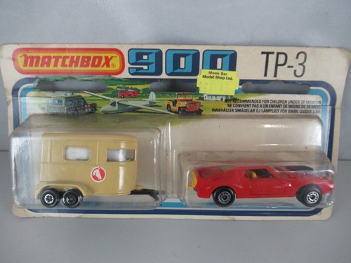 Coffret matchbox lesney - coffret,