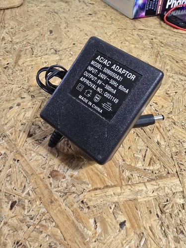 Power supply for alesis - 9v,