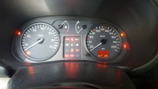 Compteur Renault Clio 2
