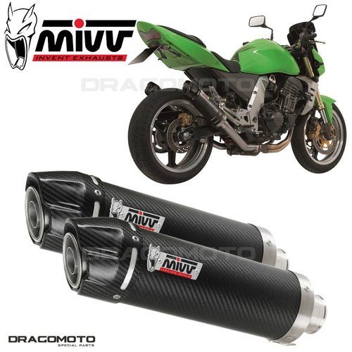 Double échappement kawasaki - échappement,