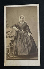 ANCIENNE PHOTOGRAPHIE CDV