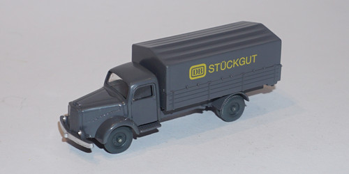 Imu mercedes benz l5000 - imu,