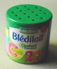 Blédilait "boîte à bébé"
