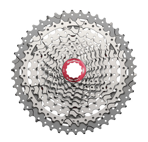 Sunrace csmx3 taz cassette - sunrace, mx