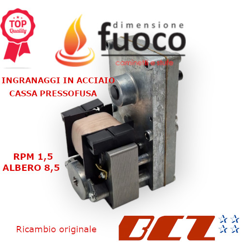 Motoréducteur mod 504 bcz 5 - motorÉducteur, 1,5