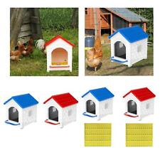 Nichoirs à poules Nichoir