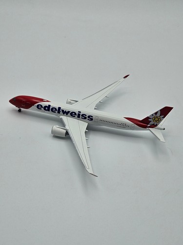 Edelweiss air 500 airbus - air, 1:500