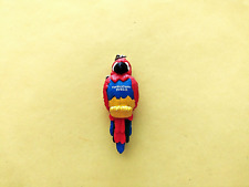 ANCIEN PORTE CLÉS PERROQUET