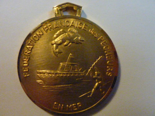 Med05 médaille d or - med05,