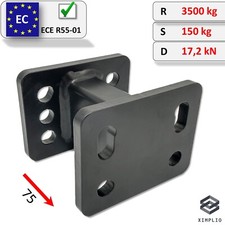 Entretoise pour boule