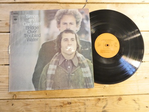 Simon and garfunkel bridge - and,