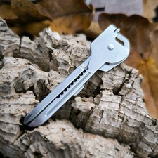 Clé multifonction - Couteau