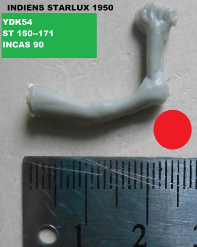 Starlux copies resine ydk54 - copies,