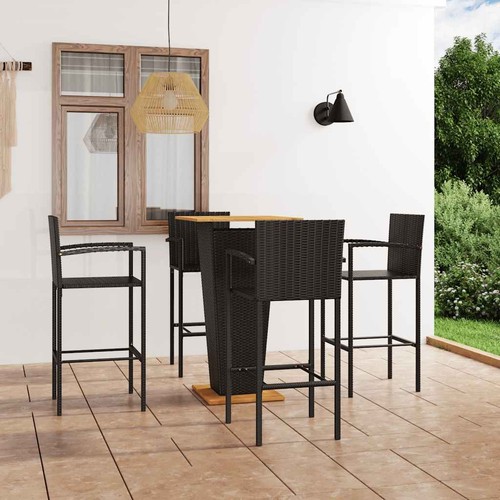 Ensemble bar jardin - ensemble,