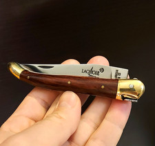 couteau FORGE DE LAGUIOLE, Etat Neuf, Edition pour la Suisse