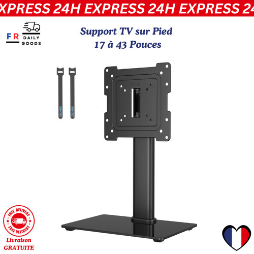 Support sur pied pour - sur,