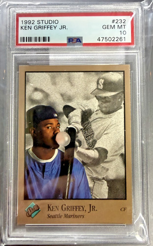 1992 studio ken griffey - studio,