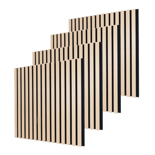 Panneau acoustique bois - acoustique,
