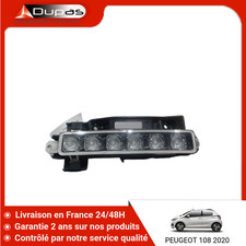 🇫🇷 FEUX POSITION DROIT