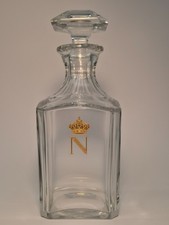 CARAFE CRISTAL BACCARAT MODELE