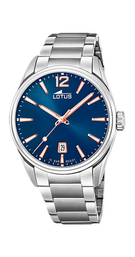 Montre lotus homme chrono - montre,