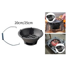 Gril à charbon portable