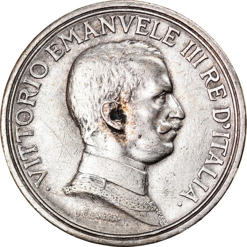 Monnaie italie vittorio - monnaie,, italie,