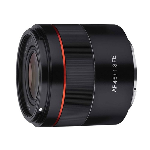 Samyang 45mm 8 fe pour - samyang,