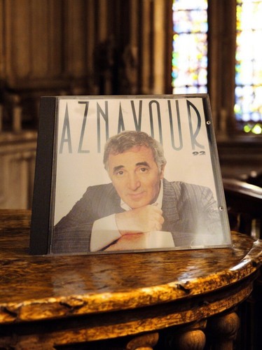 Charles aznavour best of - charles,