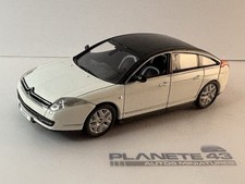 NOREV CITROEN C6 2011 Blanche