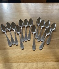 Lot 13 Cuillères Apollo -