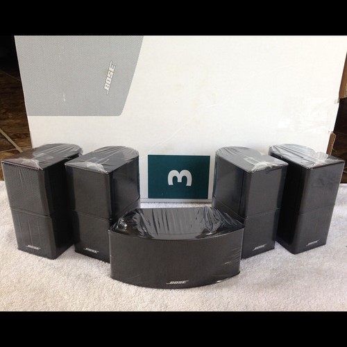 Mint bose jewel double - bose, cube