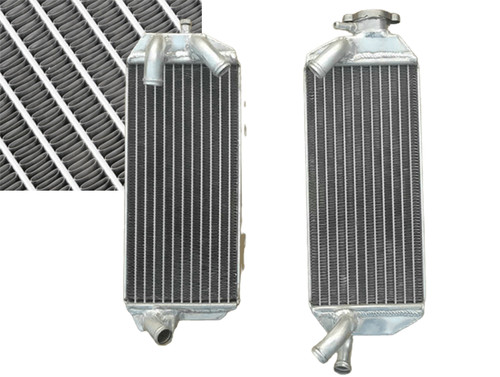 Aluminium radiateur pour - radiateur,
