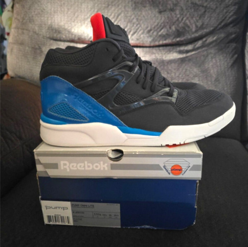 Reebok commonwealth pump omni - commonwealth,