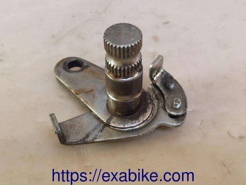 Axe pedale frein pour - de,