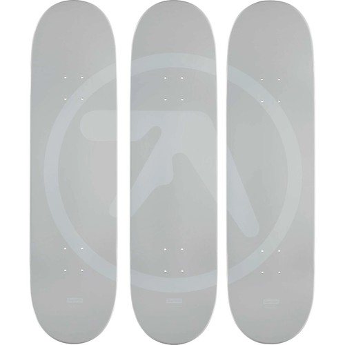 Supreme aphex twin skateboard - aphex,