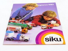 SIKU ANCIEN PETIT CATALOGUE