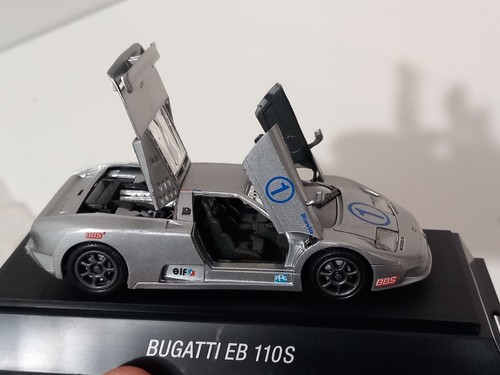 Bugatti 110 1 43 - eb, by