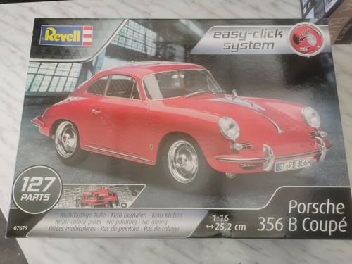Porsche 356 b coupé - b,