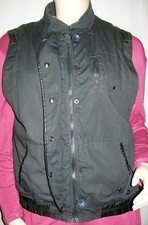 Gilet doublé sans manche  " TOLENTINO"  Taille 44
