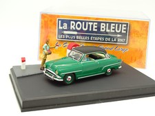 UH Presse Route Bleue 1/43 - Simca Aronde Grand Large