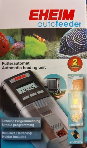 Eheim autofeeder 100 - -,