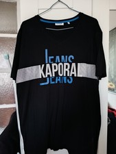 T-shirt homme Kaporal Noir taille XL