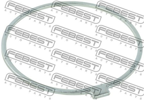 Febest cli012 mounting - febest, tt-cli012
