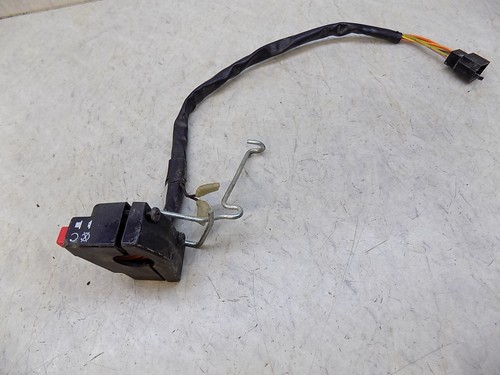 Suzuki drz400sm off button - on,