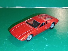 MANGOUSTE DE TOMASO 1/43