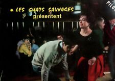 " LES CHATS SAUVAGES