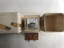 ITT Metrix AMPERMÈTRE