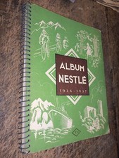 album Nestlé 1936 - 1937