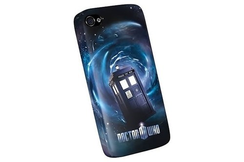 Doctor who tardis - tardis, 4s